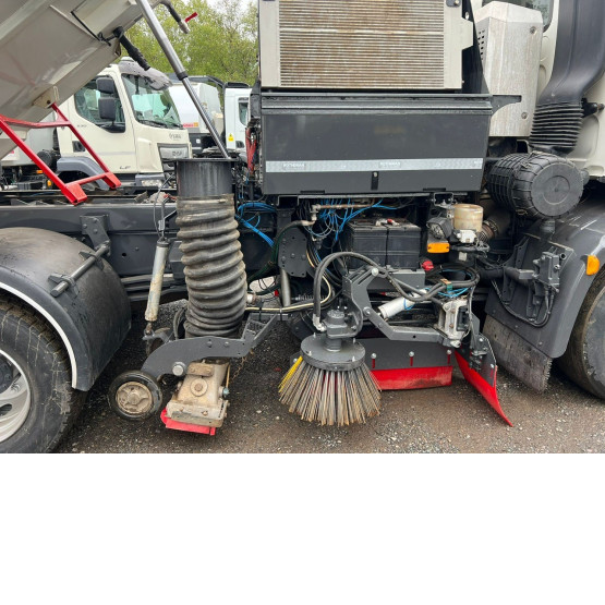 2017 DAF LF55-220 in Truck Mounted Sweepers