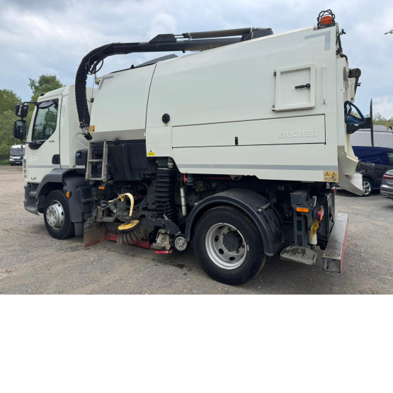2022 DAF LF230 in Truck Mounted Sweepers