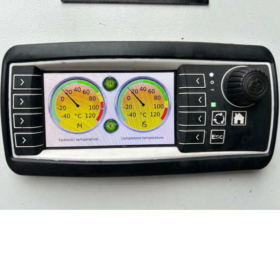 2016 MERCEDES ANTOS 1842 BLUETEC 6 in Gulley Suckers and Jetters