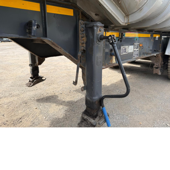 2012 WILCOX BULK TIPPER in Tipper Trailers Trailers