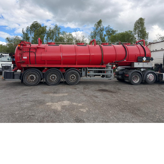 2013 WHALE WASTE TANKER in Vacuum Tankers Trailers