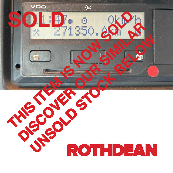 2017 RENAULT K460 VOLUMETRIC CONCRETE MIXER in Other