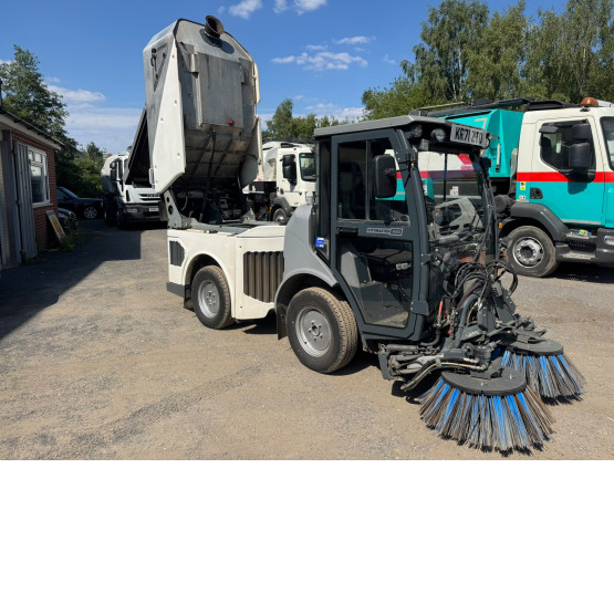 2022 HAKO CITYMASTER 1650 in Compact Sweepers