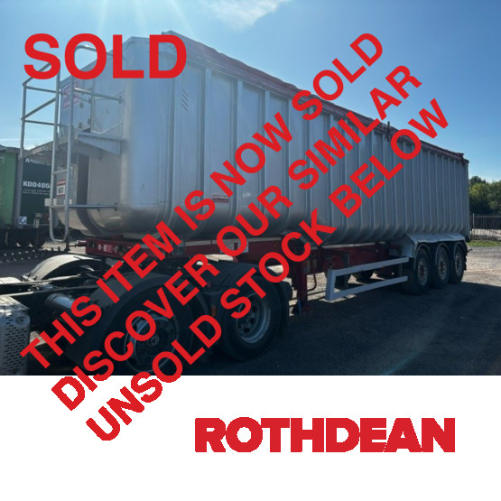 2015 FREUHAUF BULK TIPPER in Tipper Trailers Trailers