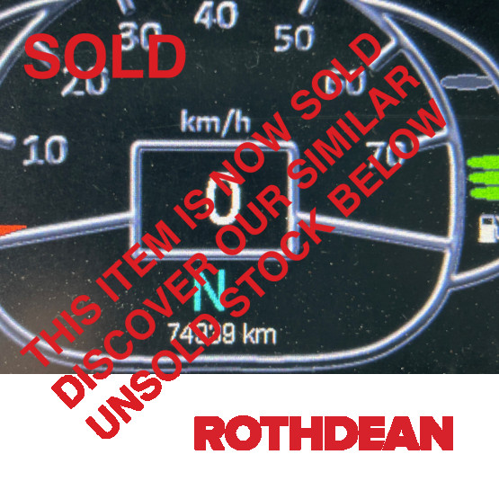 2017 SCARAB M25H ROAD SWEEPER in Compact Sweepers