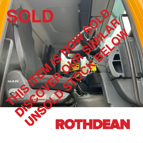 2013 MAN TGM 18.250 in Gritters