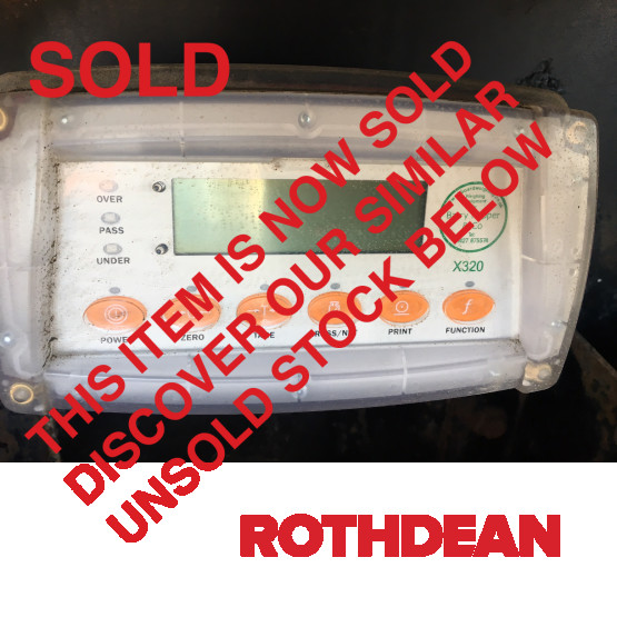 2003 GENERAL BULK BLOWER in Tipper Trailers Trailers