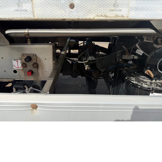 2015 Crossland WASTE TANKER in Vacuum Tankers Trailers