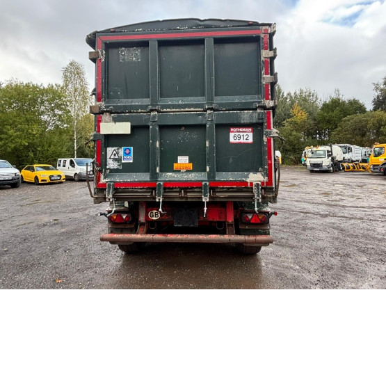 2016 WILCOX WILCOX in Tipper Trailers Trailers