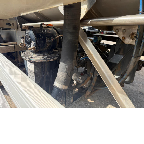 2015 Crossland WASTE TANKER in Vacuum Tankers Trailers