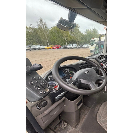 2013 DAF LF55-220 ROAD SWEEPER in Truck Mounted Sweepers