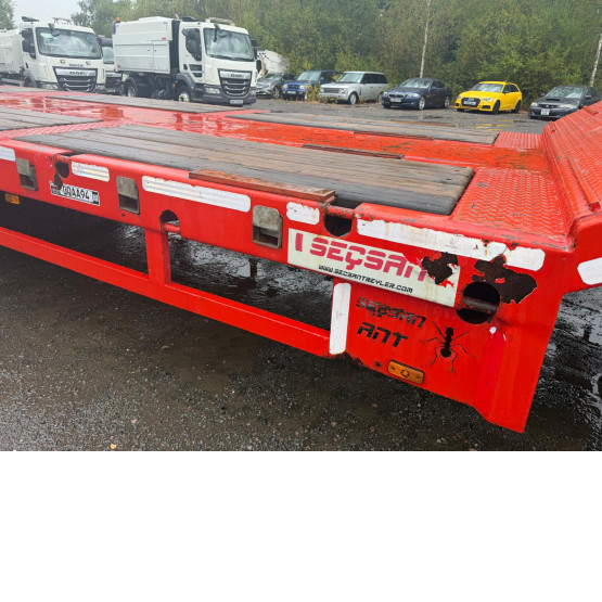 2018 SECSAN Low Loader in Lowloaders Trailers
