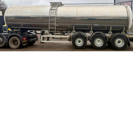 2011 MAGYAR  in Food & Chemical Tankers Trailers