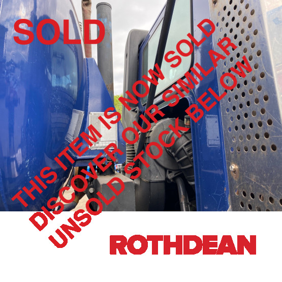 2004 FODEN ALPHA S104R1 in Gulley Suckers and Jetters