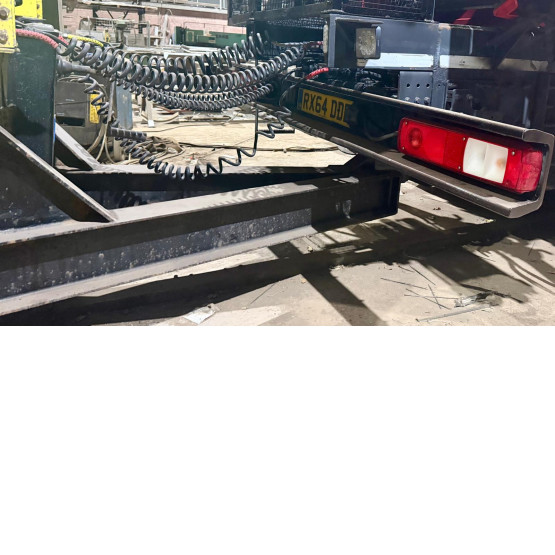 2002 ENTWISTLE DRAWBAR in Other Trailers