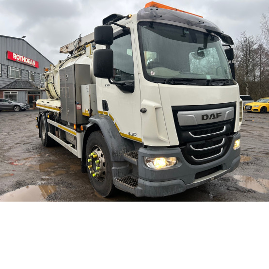 2018 DAF LF230 in Tank Rigid Vehicles