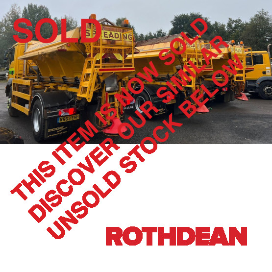 2013 MAN TGM 18.250 in Gritters