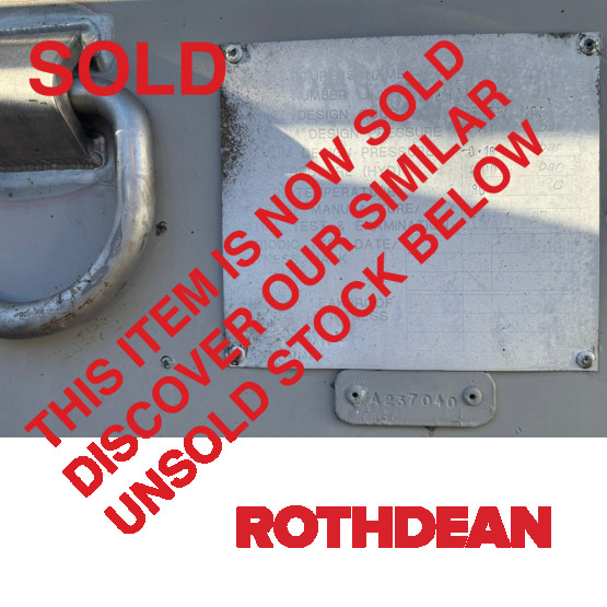 1997 CRANE FREHAUF FOOD TANKER in Food & Chemical Tankers Trailers