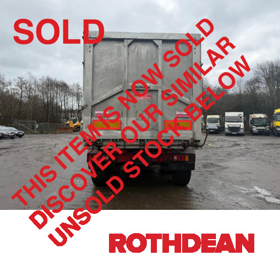 2005 Rothdean Tipper in Tipper Trailers Trailers