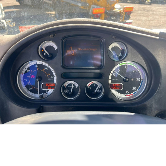 2013 DAF LF55-220 EEV ROAD SWEEPER in Truck Mounted Sweepers