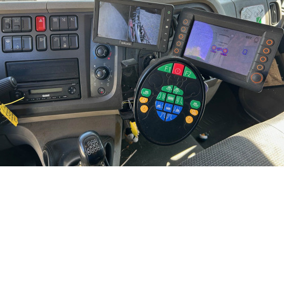 2018 DAF LF250 ROAD SWEEPER in Truck Mounted Sweepers