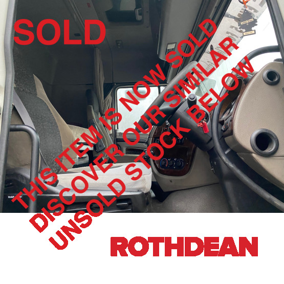 2008 DAF XF 105 410 SPACE CAB in 4x2 Tractor Units