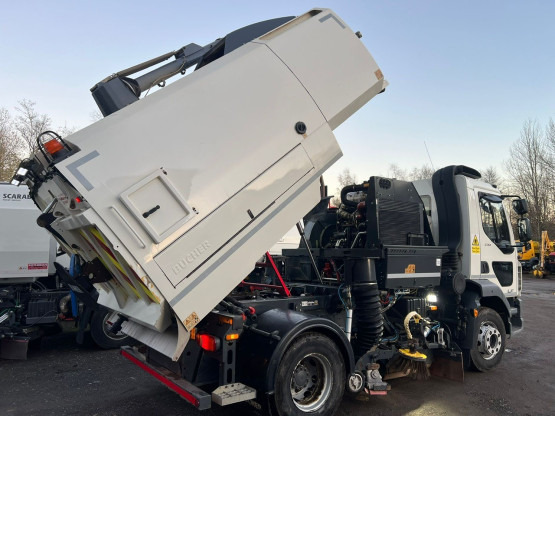 2021 DAF ROAD SWEEPER in Truck Mounted Sweepers