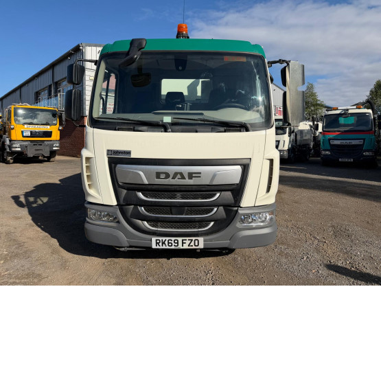 2019 DAF LF180 in Truck Mounted Sweepers