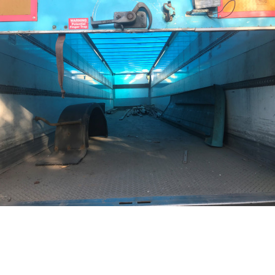 2008 DONBUR BOX TRAILER in Box Trailers Trailers