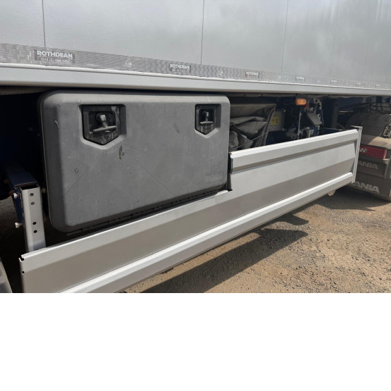 2021 STAS STAS in Tipper Trailers Trailers