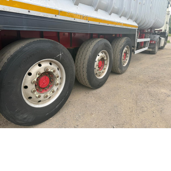 2017 WILCOX MONTRACON Bulk Tipper Trailer in Tipper Trailers Trailers