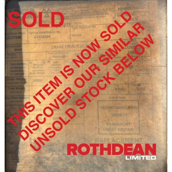 1997 CRANE FREHAUF FOOD TANKER in Food & Chemical Tankers Trailers