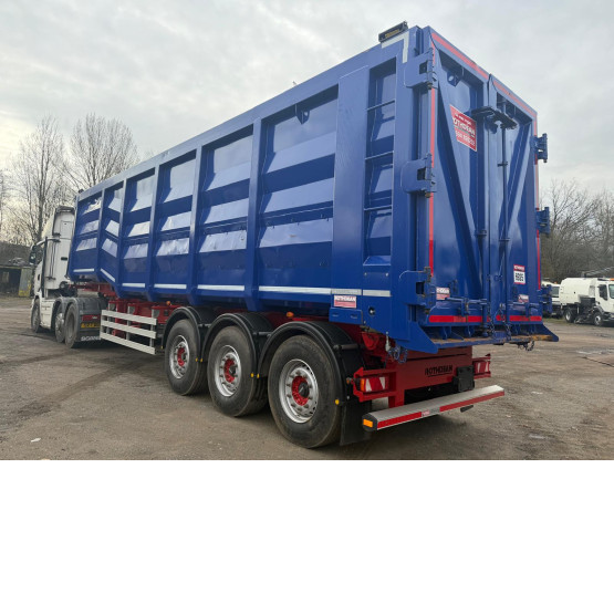 2026 Rothdean Steel Tipper in Tipper Trailers Trailers