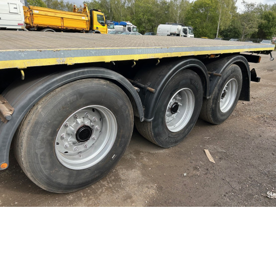 2002 ENTWISTLE DRAWBAR in Other Trailers