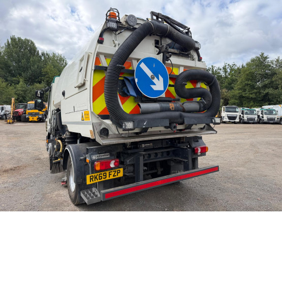 2019 DAF LF180 in Truck Mounted Sweepers