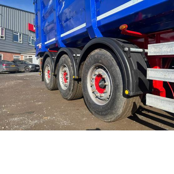 2226 Rothdean STEEL TIPPER in Tipper Trailers Trailers