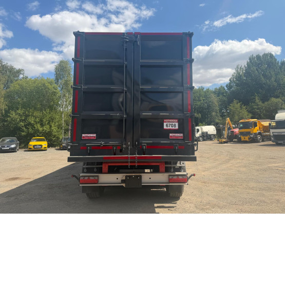 2026 Rothdean BULK TIPPER in Tipper Trailers Trailers