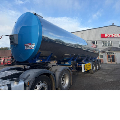 2009 TCL FOOD TANKER
