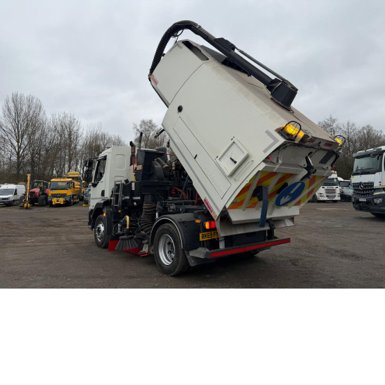 2020 DAF JOHNSTON VT 652 in Truck Mounted Sweepers