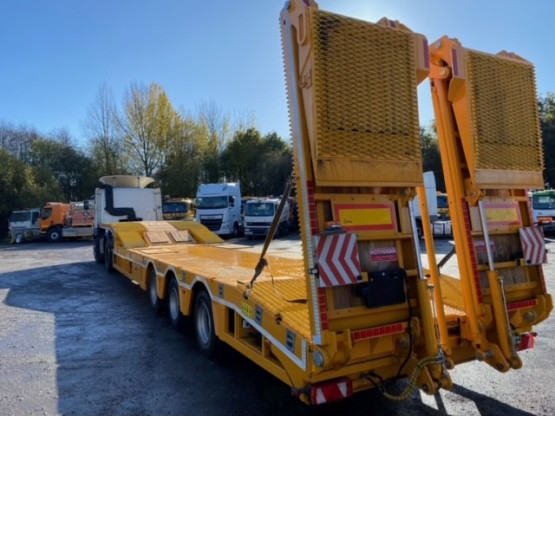 2023 Rothdean STEP FRAME LOWLOADER in Lowloaders Trailers