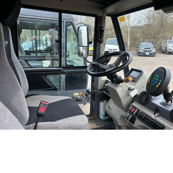 2020 SCARAB M25H in Compact Sweepers