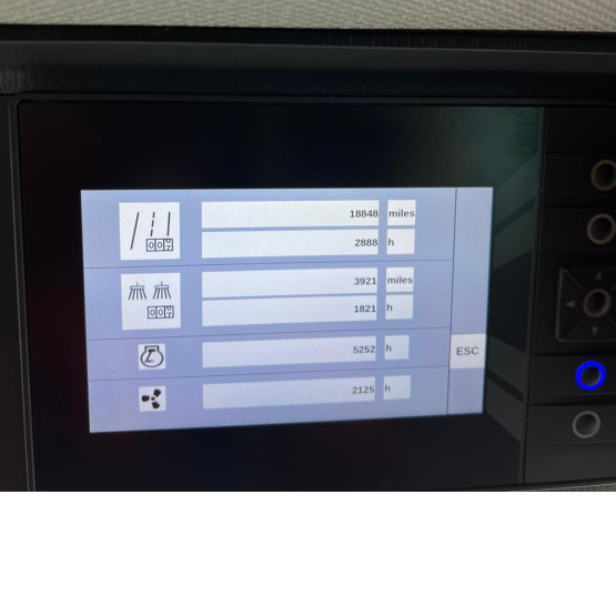 2021 SCHMIDT SWINGO 200 + in Compact Sweepers