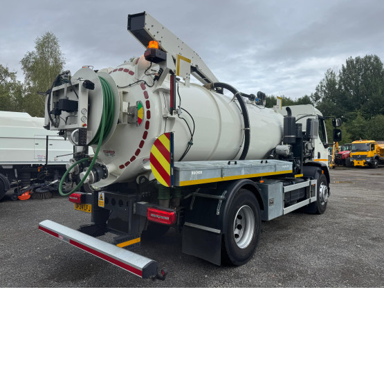 2024 DAF LF 260 in Gulley Suckers and Jetters