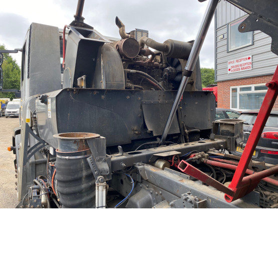 2009 IVECO 150E22 EUROCARGO ROAD SWEEPER in Truck Mounted Sweepers