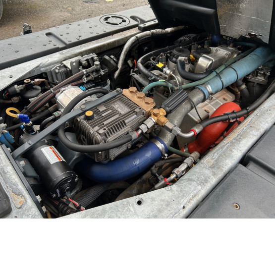 2021 SCHMIDT SWINGO 200 + in Compact Sweepers