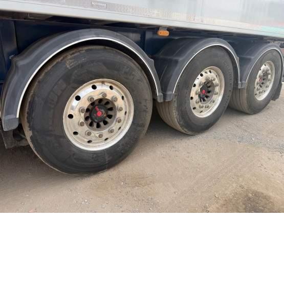 2021 STAS STAS in Tipper Trailers Trailers