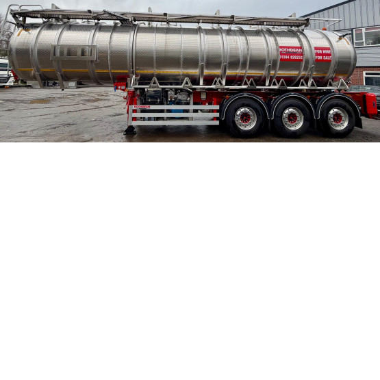 2025 ROTHDEAN VAC TANK in Vacuum Tankers Trailers