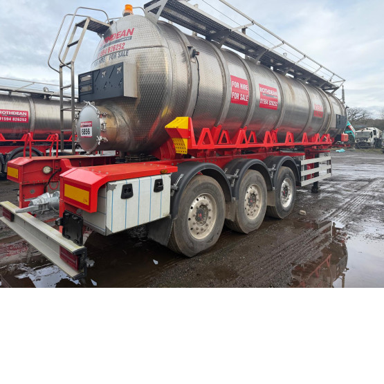2026 Rothdean VACUUM TANKER in Vacuum Tankers Trailers