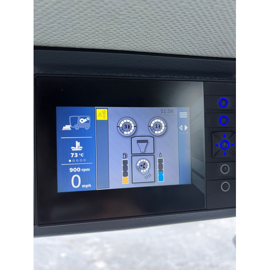 2021 SCHMIDT SWINGO 200 + in Compact Sweepers