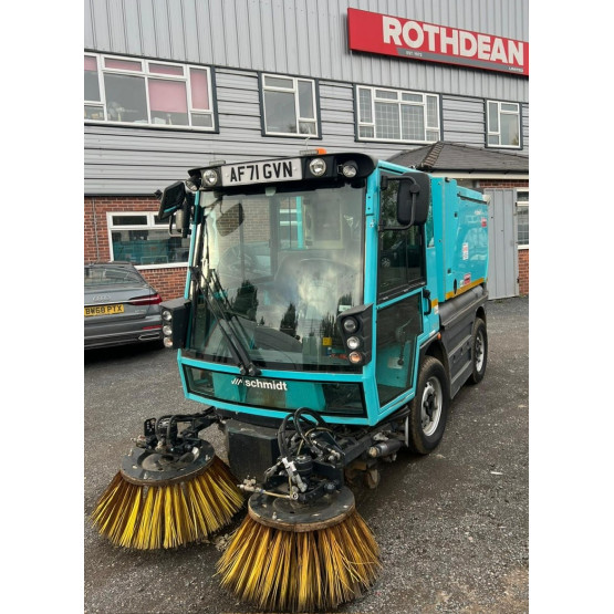 2021 SCHMIDT  in Compact Sweepers